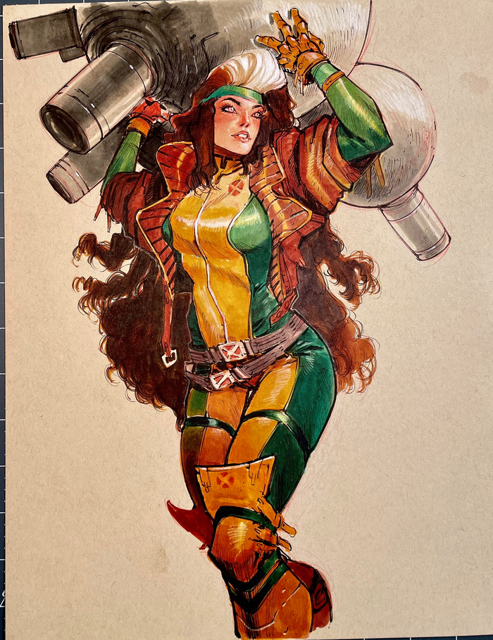 Eric Canete , Marvel,  ,  ( ), , 