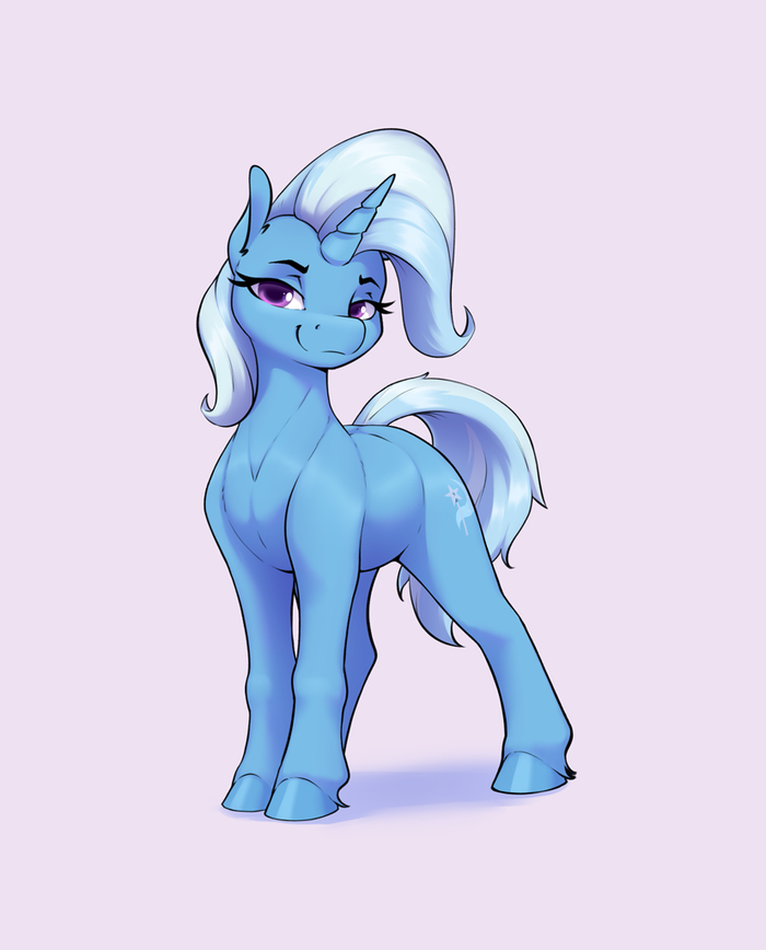  My Little Pony, Trixie, Aquaticvibes