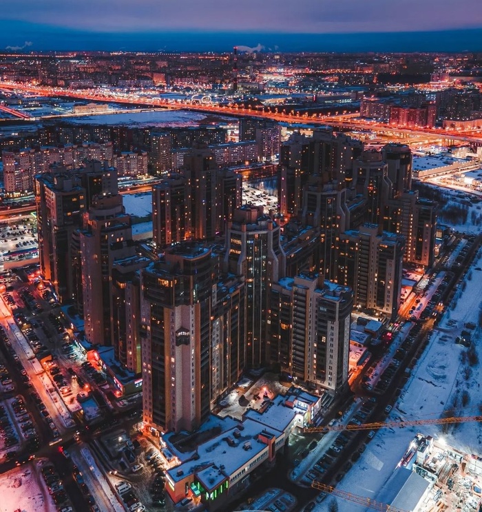 Санкт-Петербург