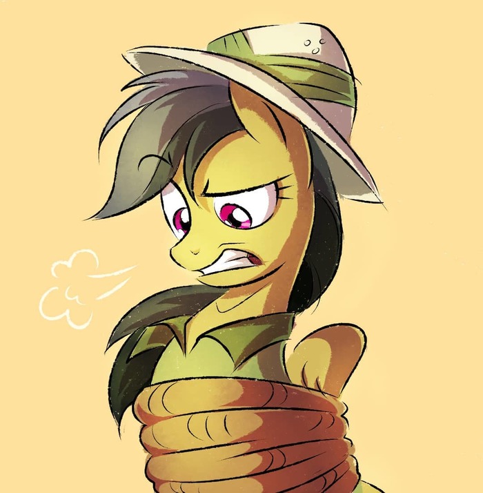  ... My Little Pony, Daring Do