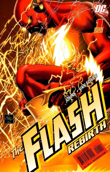   : The Flash vol.3 1-4 -  , DC Comics, The Flash, -, 