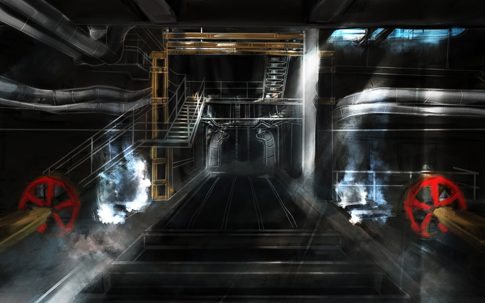  Technical room