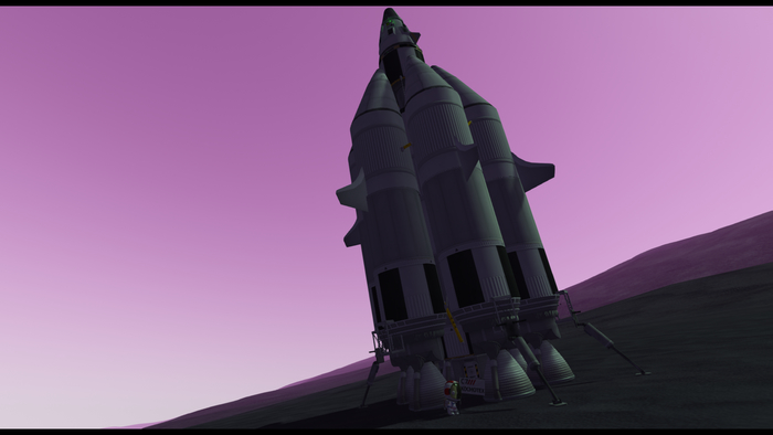     Kerbal Space Program, , 