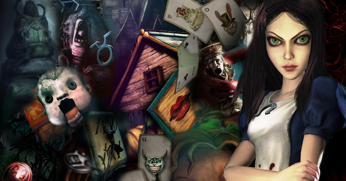 Детей безумие. Американ МАКГИ Алиса Alice Madness Returns,. Алиса American MCGEE Madness Returns. American MCGEE Alice и Alice Madness Returns.