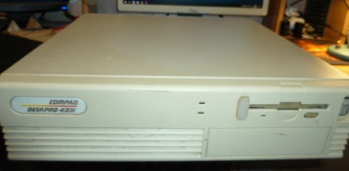 Compaq Deskpro 4/33i Compaq, , , , 