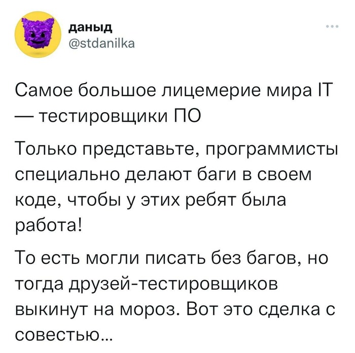    !