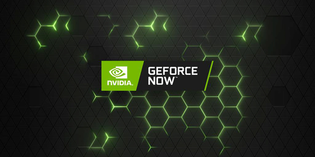 Geforce now gaming