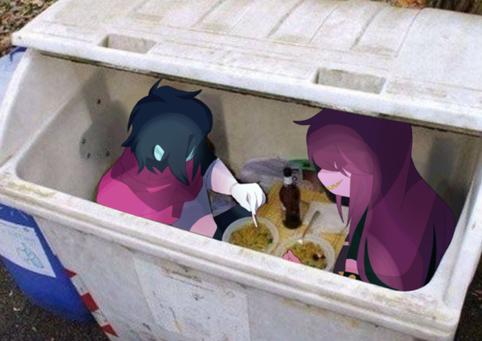   Deltarune, Susie, Kris, , 