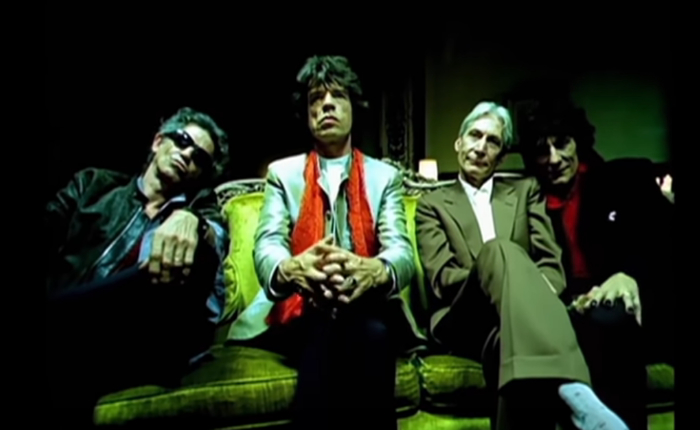 The Rolling Stones - Anybody Seen My Baby