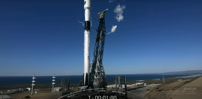   SpaceX Falcon 9 Block 5 / NROL-87 SpaceX,  , , , , , , , Falcon 9