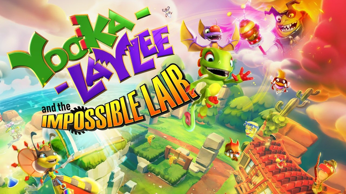  EGS    Yooka-Laylee and the Impossible Lair