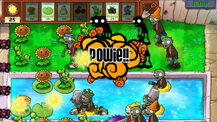      Plants vs Zombies,  , ,   , ,   , 