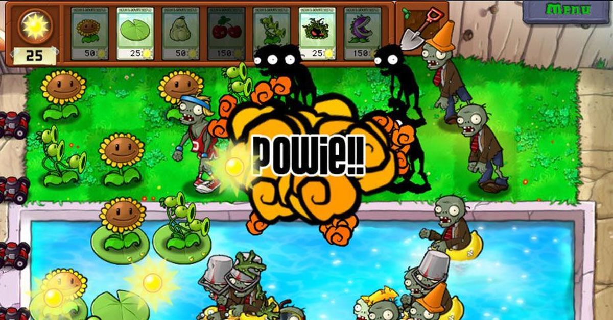 Plants vs zombies на пк. Plants vs Zombie Origin игра. Растения в компьютерных играх. Plants vs Zombies game of the year Edition. Игры для мальчиков зомби против растений.