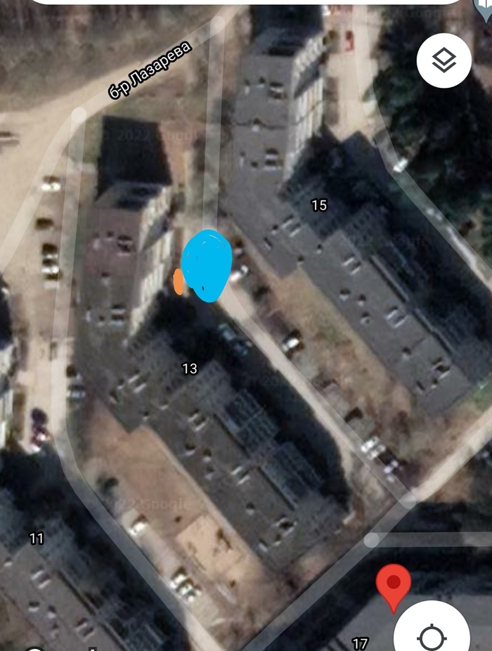 Ответ ChertiVnutri в «Хорошо так голубь какнул»