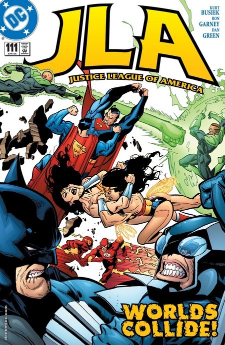   : JLA #111-120 -   , DC Comics,    DC Comics, -, 
