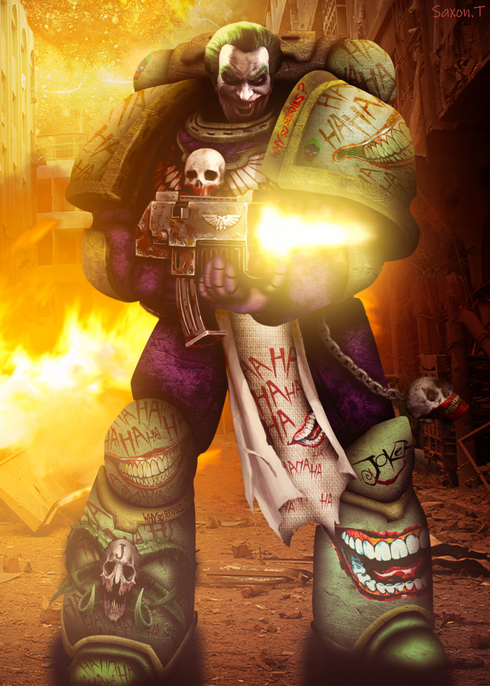 Когда тебя занесло не в ту вселенную, но тебе и так норм