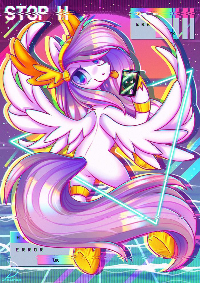     -  My Little Pony, Original Character, Mlp Athena