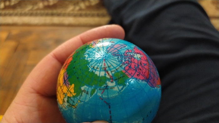 Очень интересная карта мира География, Глобус, Россия, США, Карта мира, Страны
