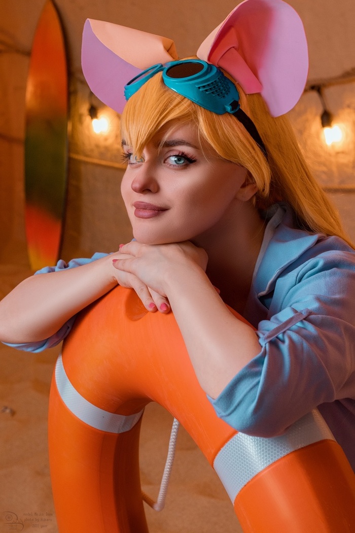 Cosplay Gadget Hackwrench , Walt Disney Company, Gadget Hackwrench, ,   