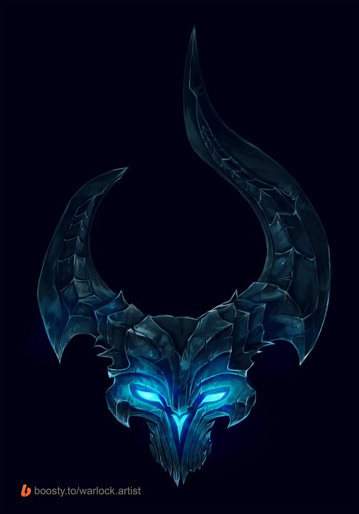 Demon art