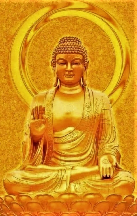 Солнечный Будда