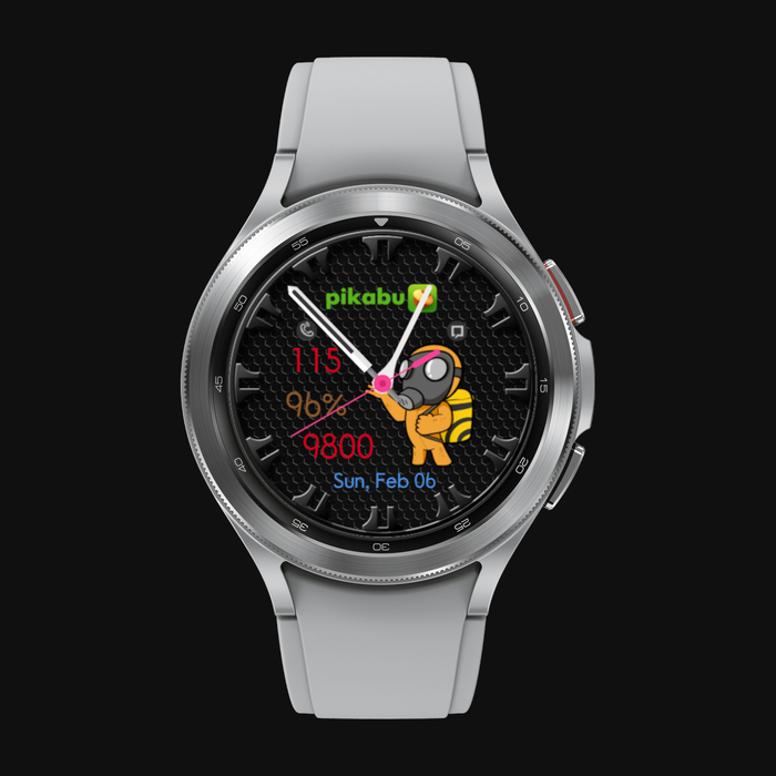      Wear OS Watchface, Android,  , , 