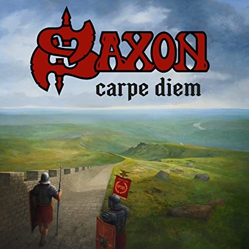 Saxon - Carpe Diem , Saxon, , 