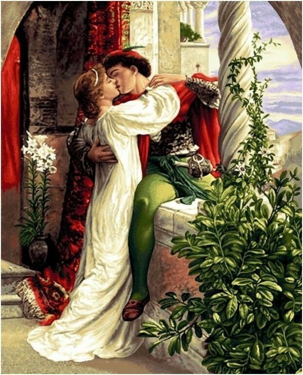 Ромео и Джульетта смотреть онлайн, 