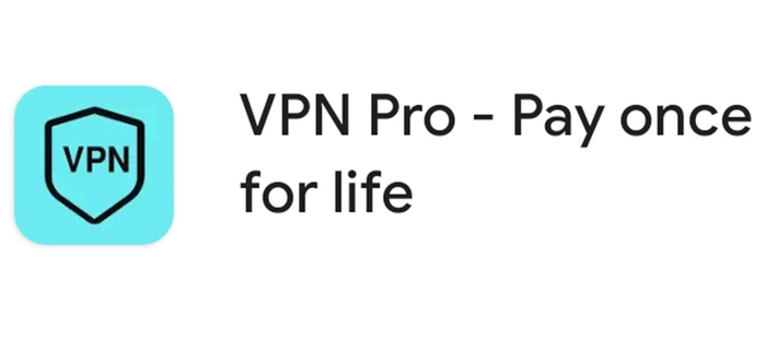   VPN Pro - Pay once for life , , VPN