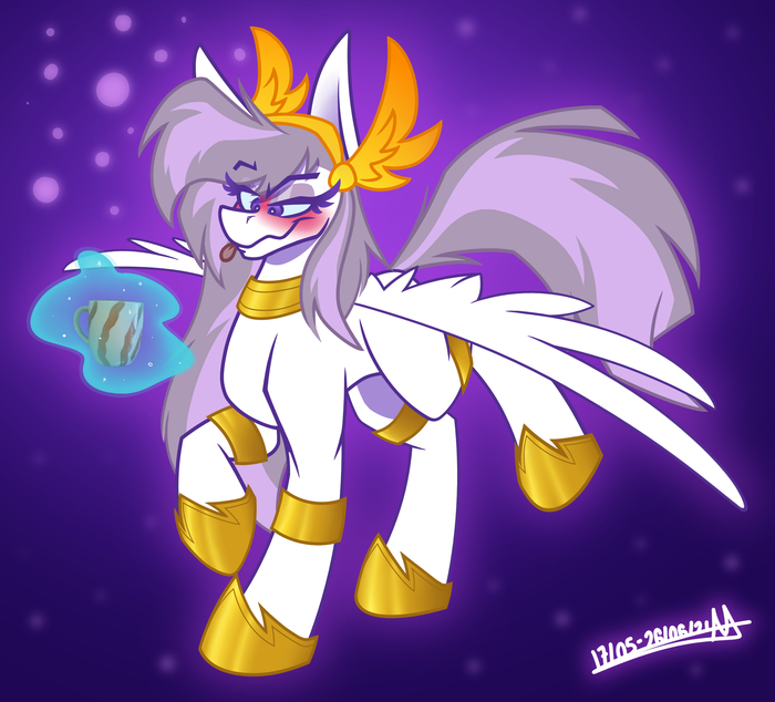    My Little Pony, Original Character, Mlp Athena