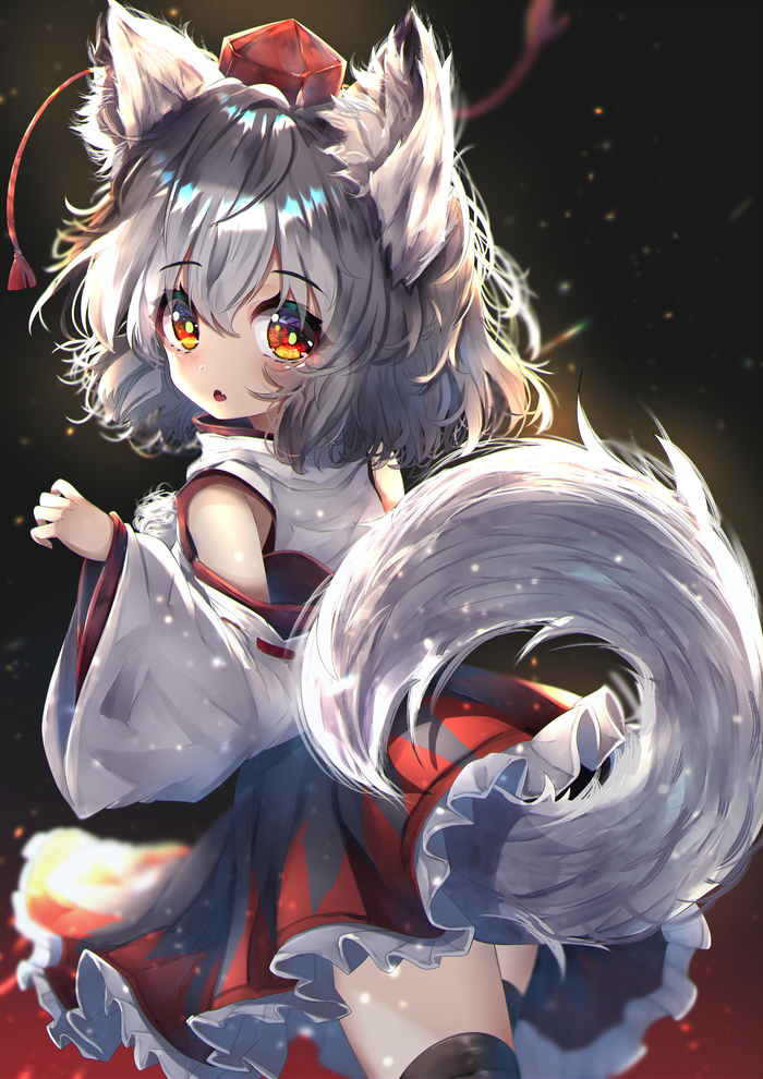 Cute Momiji