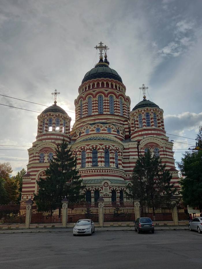 Благовещенский собор в Харькове