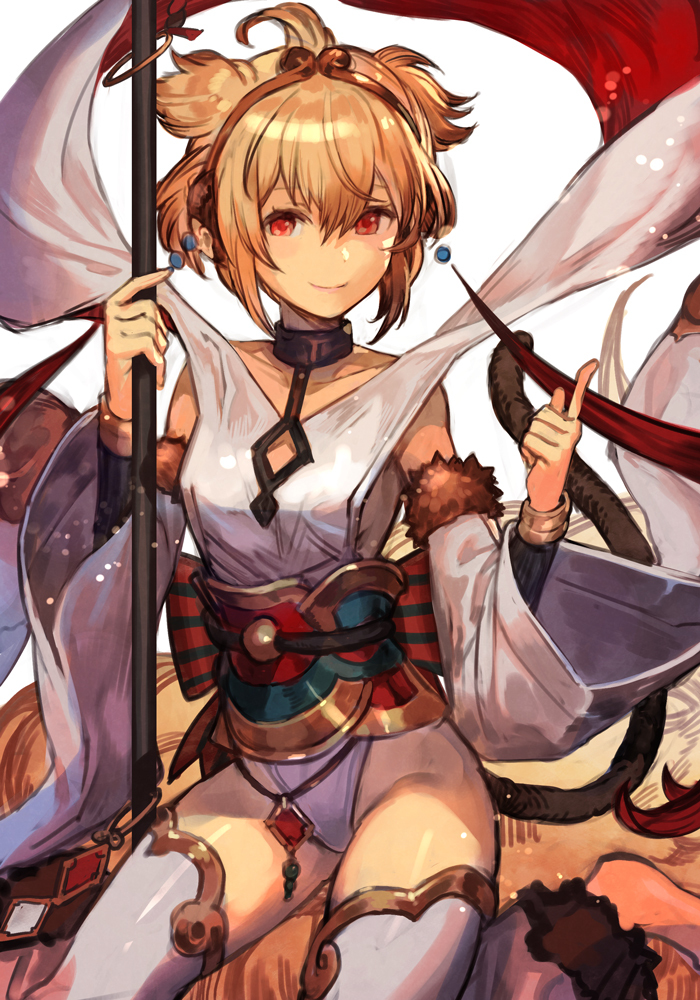 Andira byHungry Clicker Hungry Clicker, , Andira, Granblue Fantasy, Game Art, 