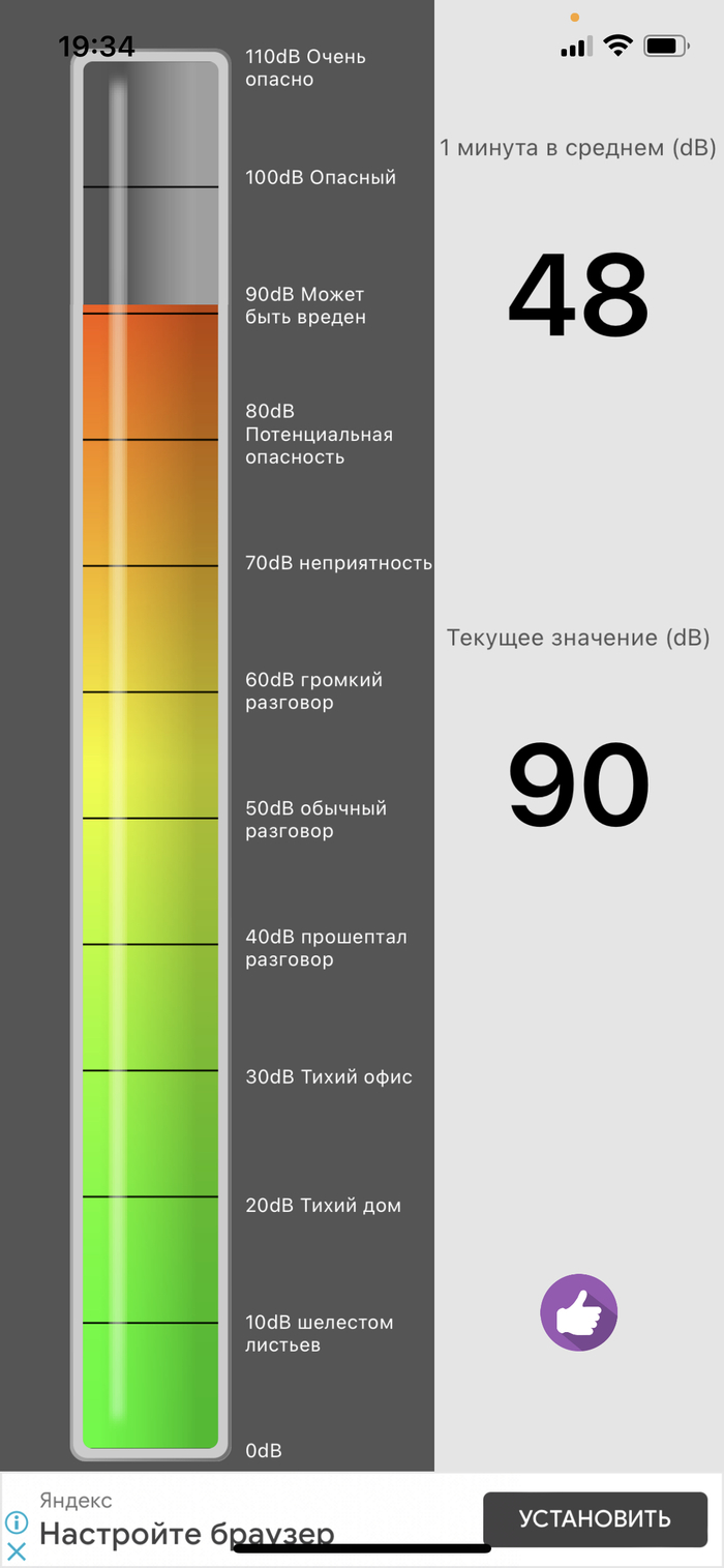 Милый сосед