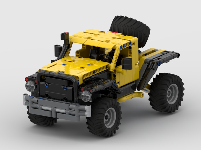      LEGO, , , LEGO Technic, 