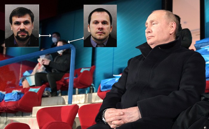 У России есть только 2 союзника: Петров и Боширов