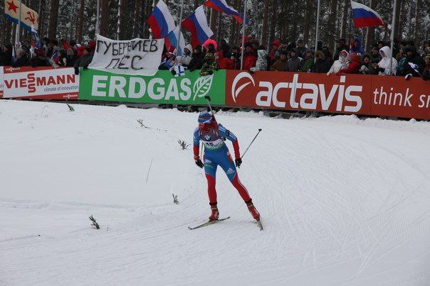Интересно, чем болельщикам не приглянулся Губерниев