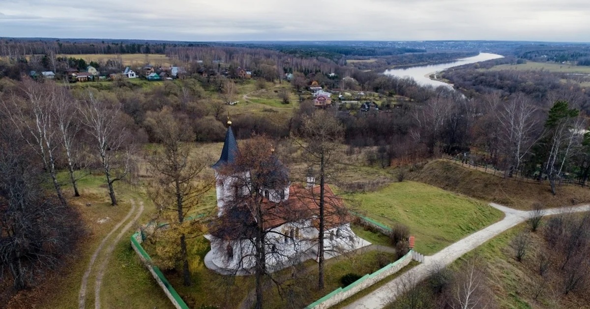 Тульские Деревни Фото