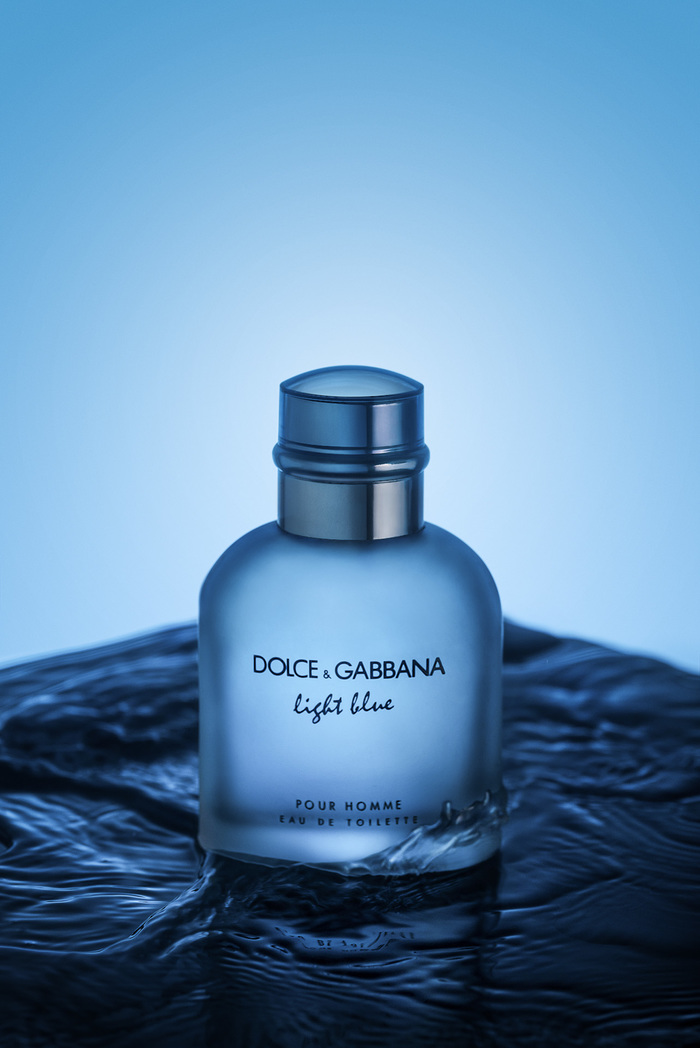 D&G Light blue
