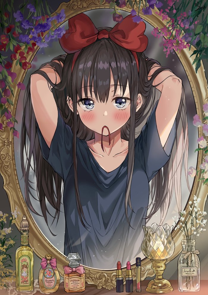 Kiki , Anime Art,   , Kiki