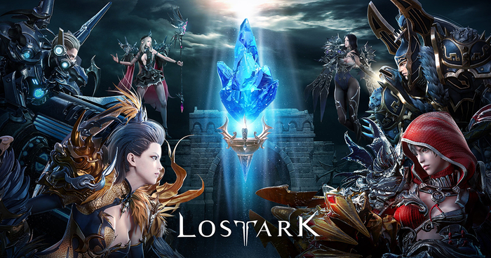   Lost Ark  Steam  500   Steam, MMORPG, Lost ARK, 