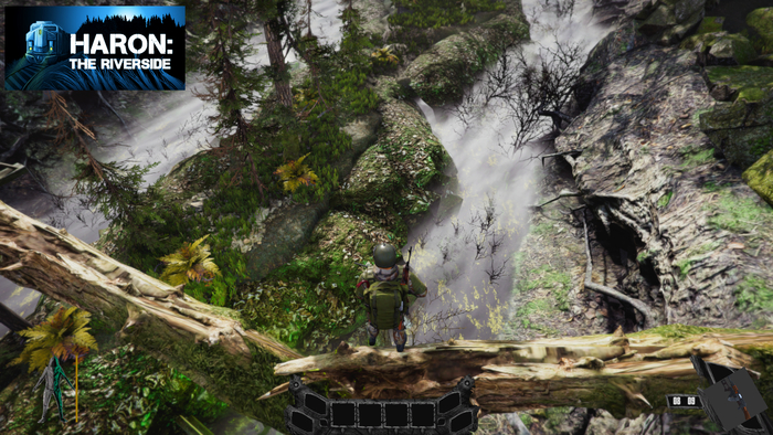 Haron: The Riverside -.  6   RPG,  ,  , Gamedev, , Unity, , Steam, , , 