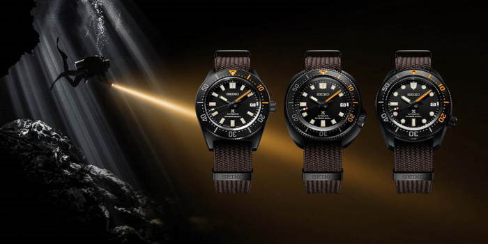    .  Seiko Prospex Black Series 2022  , , , 