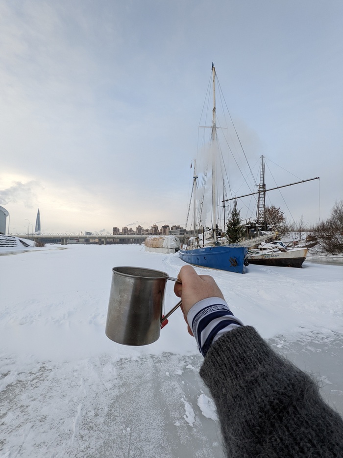 Море, ветер, паруса... "С чего начать?" #1