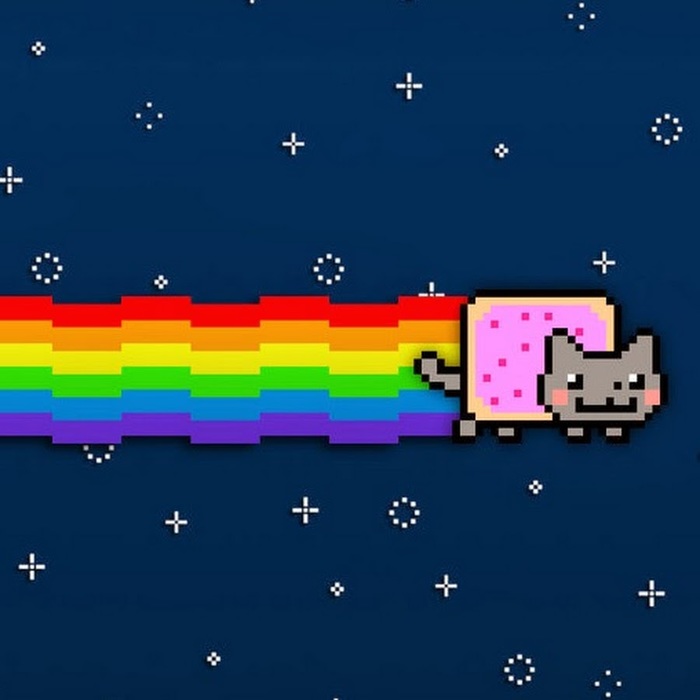    , , Nyan Cat, HelloIRainbow