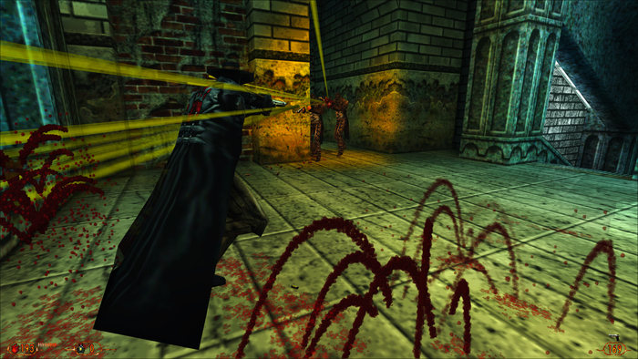 Blood II: The Chosen,  , -, Blood , 