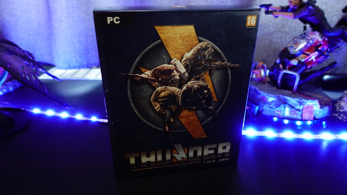   | Thunder Tier One ,  , Hast, Little Bit Unbox, , , Unboxing, , , 