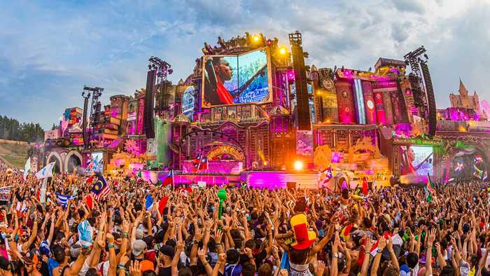    Tomorrowland , Tomorrowland, , , 