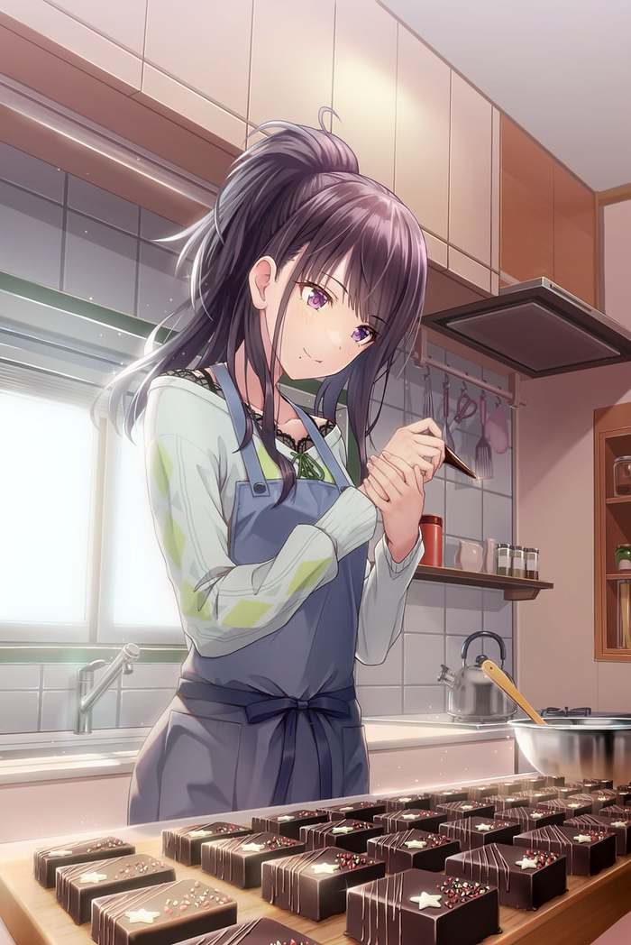 Anime Art