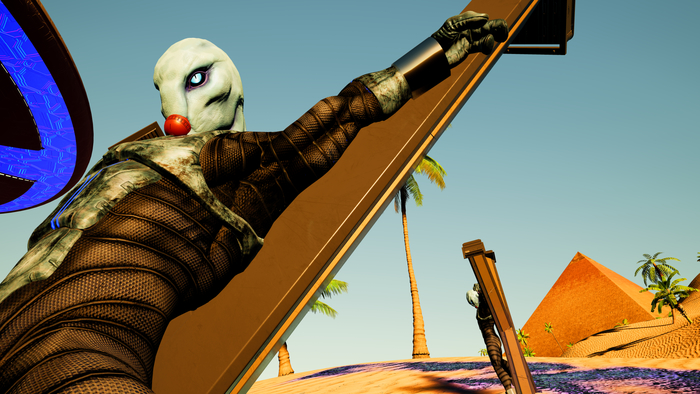 С ноля в Геймдев Gamedev, Steam, Разработка, Компьютерные игры, Трейлер, Шутер, Видео, Длиннопост